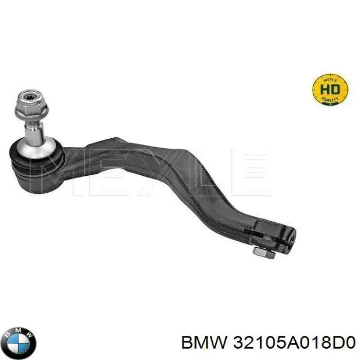32105A018D0 BMW Ponta externa da barra de direção