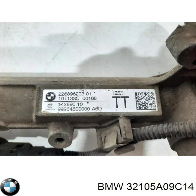 Compre 32105A58433 BMW Cremalheira da direção