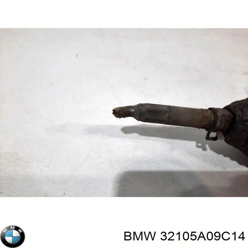 32105A58433 BMW Cremalheira da direção