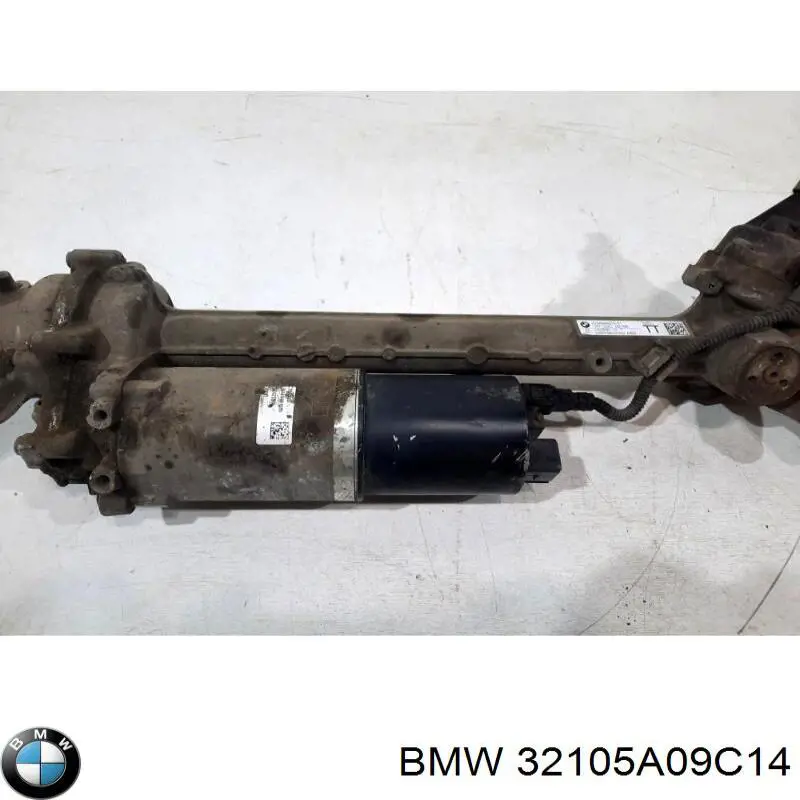 32105A58433 BMW Cremalheira da direção