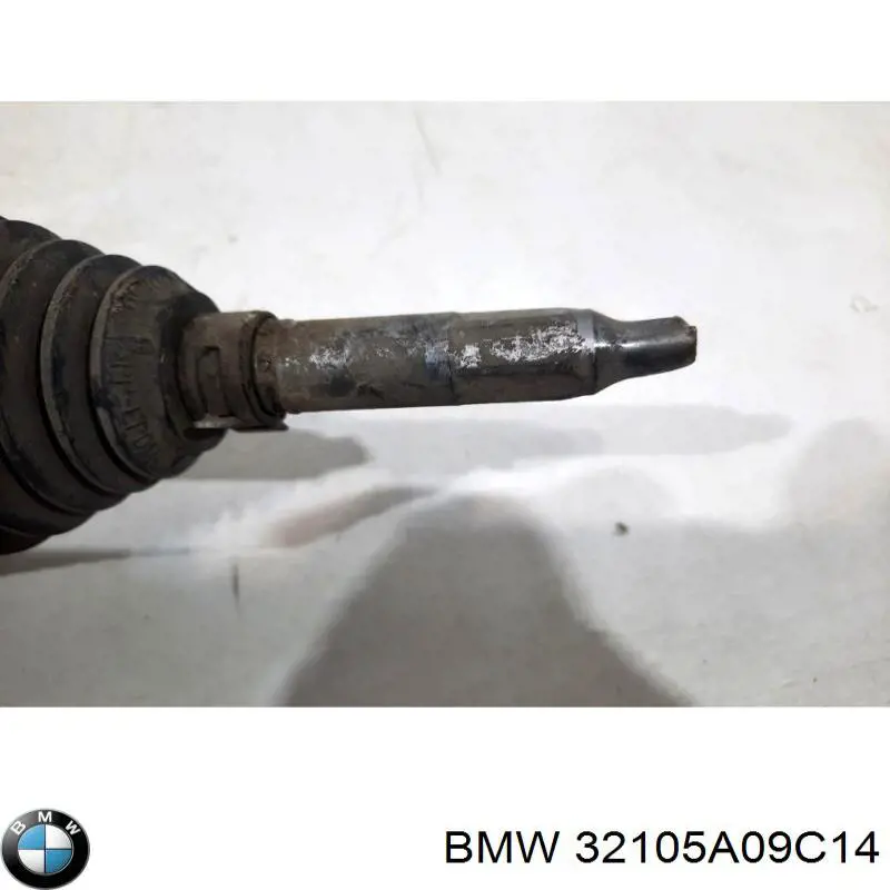 Cremalheira da direção 32105A58433 BMW