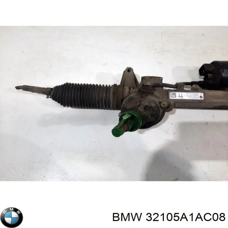 Cremalheira da direção BMW 32105A58433 preço, a partir de 2510,86 USD