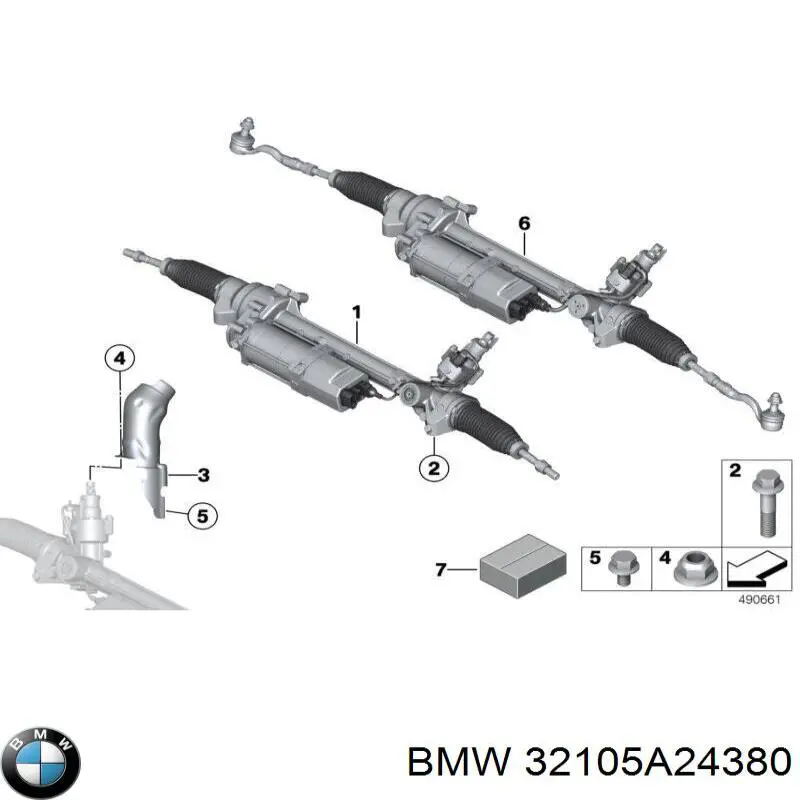 Cremalheira da direção ATG ATGE41851RB preço, a partir de 982,74 USD