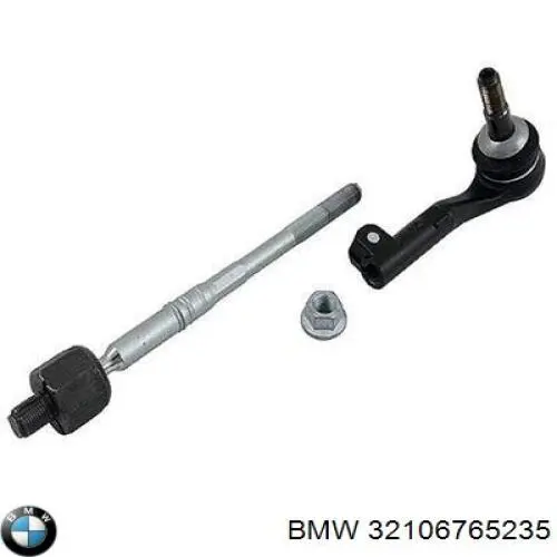 Tração de direção montada esquerda BMW 32106765235 preço, a partir de 41,43 USD
