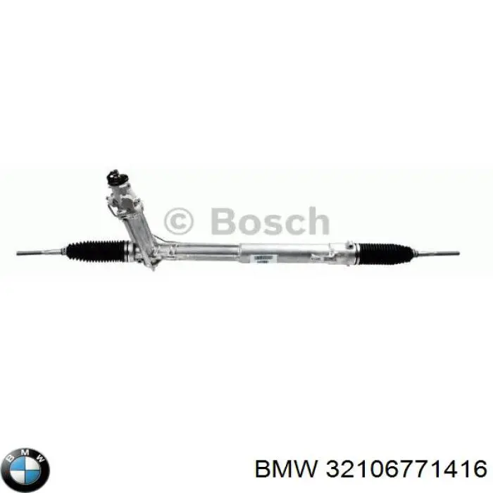 32106771416 BMW Cremalheira da direção