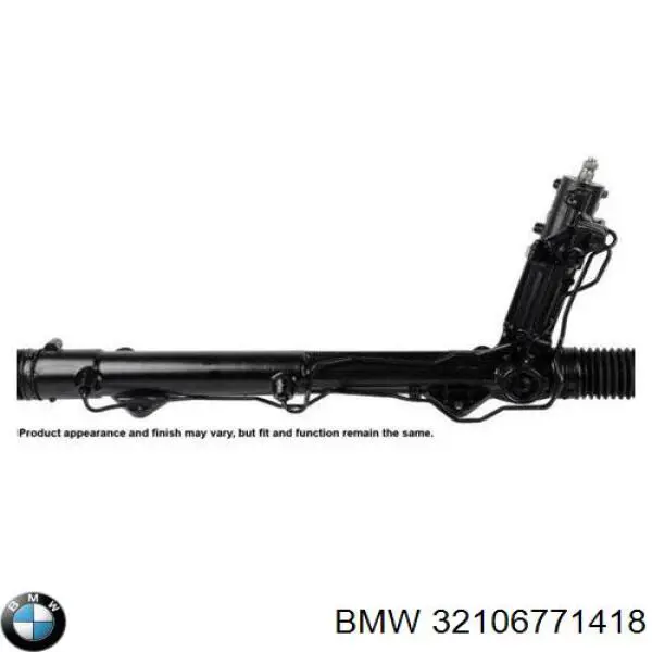 32106771418 BMW Cremalheira da direção
