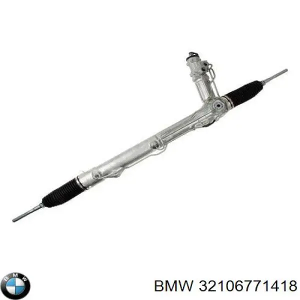 Cremalheira da direção BW9216R AGR