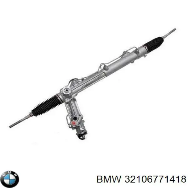 Compre 32106771418 BMW Cremalheira da direção
