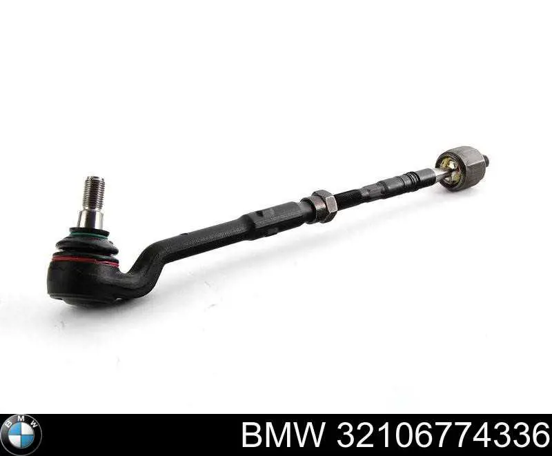32106774336 BMW Tração de direção montada