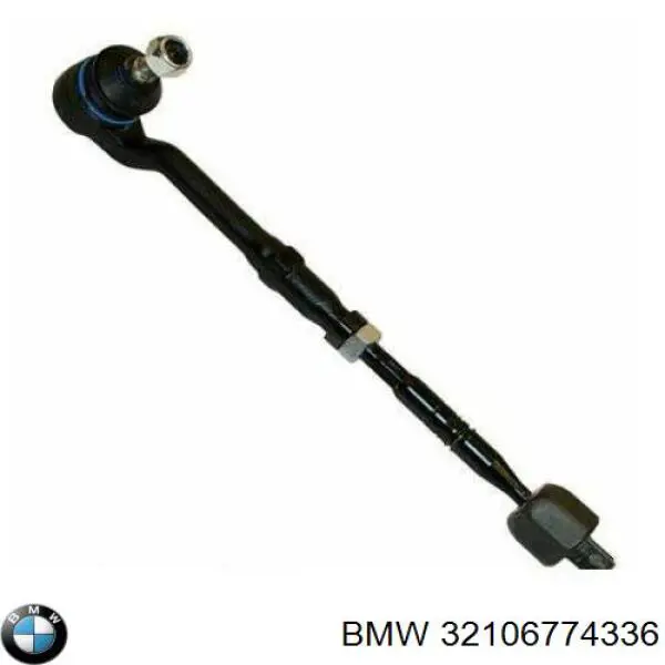 Tração de direção montada BMW 32106774336 preço, a partir de 71,35 USD