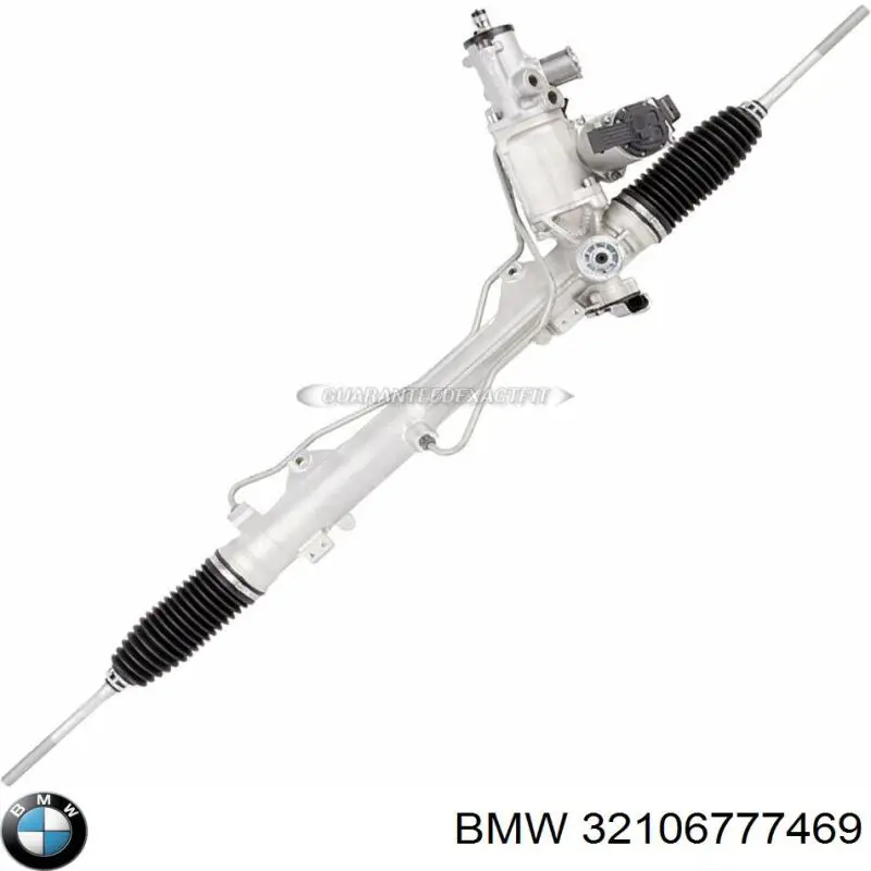 Compre 32106770583 BMW Cremalheira da direção