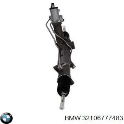 Compre BW217 MSG Cremalheira da direção