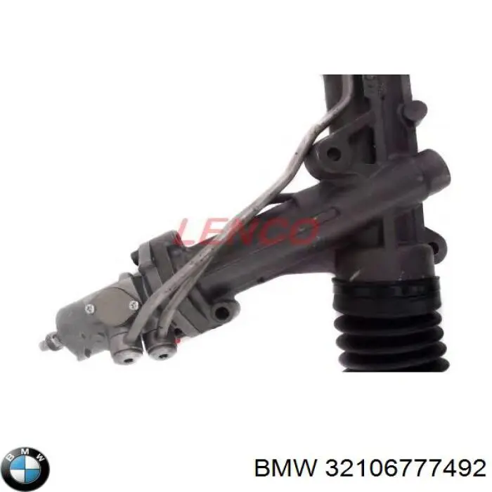 32106777492 BMW Cremalheira da direção