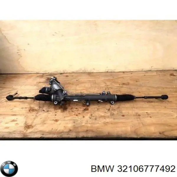 Cremalheira da direção BMW 32106777492 preço, a partir de 58,55 USD