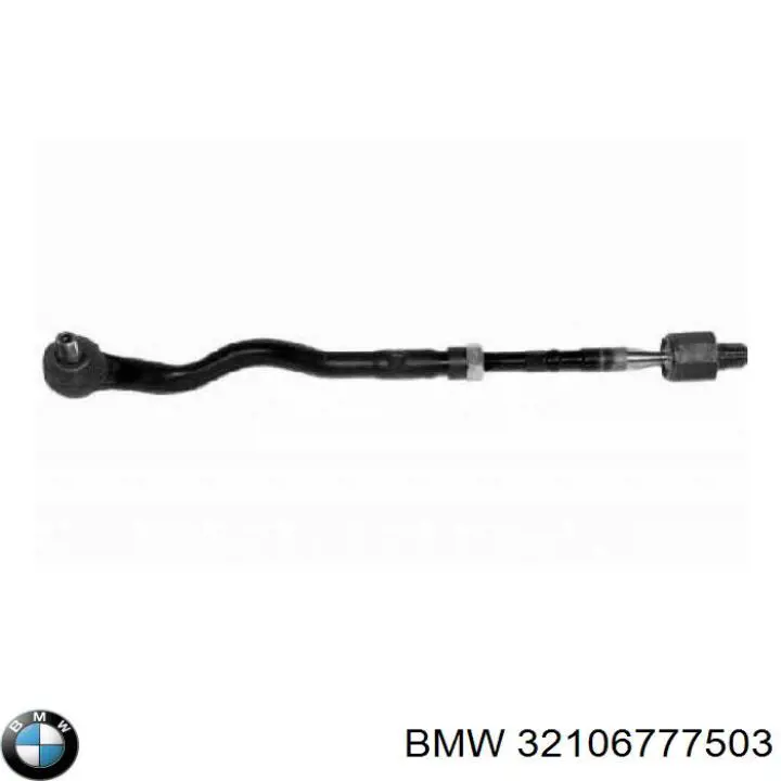 32106777503 BMW Tração de direção montada esquerda