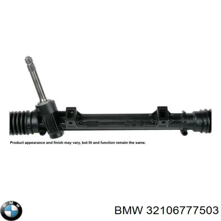 Compre 32106777503 BMW Tração de direção montada esquerda