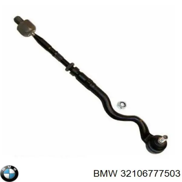 Compre 32106777503 BMW Tração de direção montada esquerda