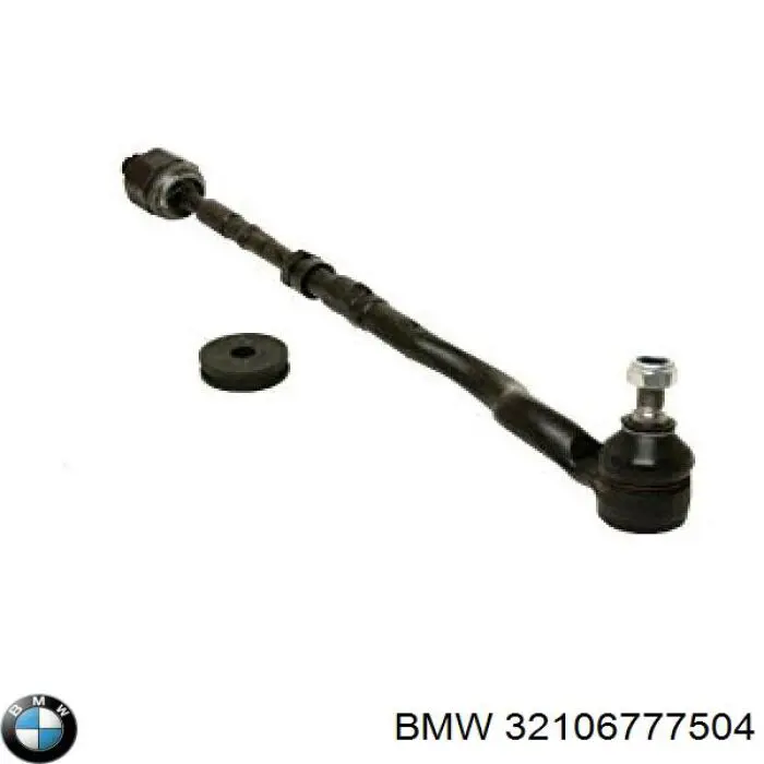 Compre 32106777504 BMW Tração de direção montada direita