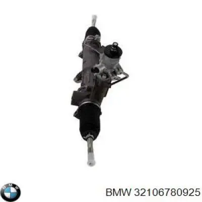 BW217 MSG Cremalheira da direção