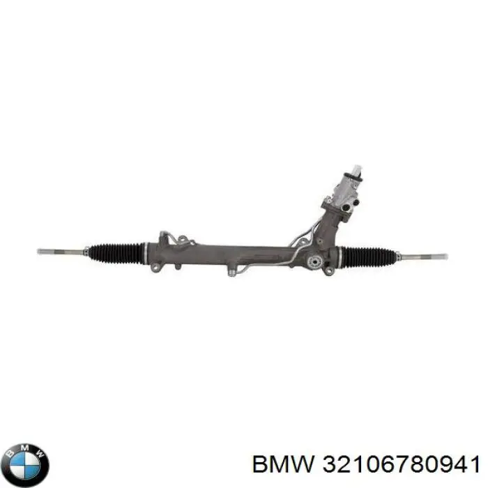 Compre 32106780941 BMW Cremalheira da direção