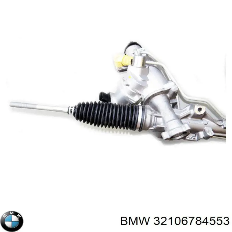 Cremalheira da direção ABM020 NTY