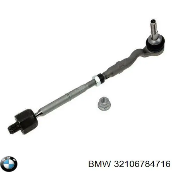 Tração de direção montada esquerda BMW 32106784716 preço, a partir de 61,90 USD
