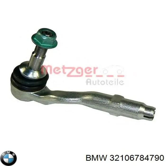 Compre 32106784790 BMW Ponta externa da barra de direção