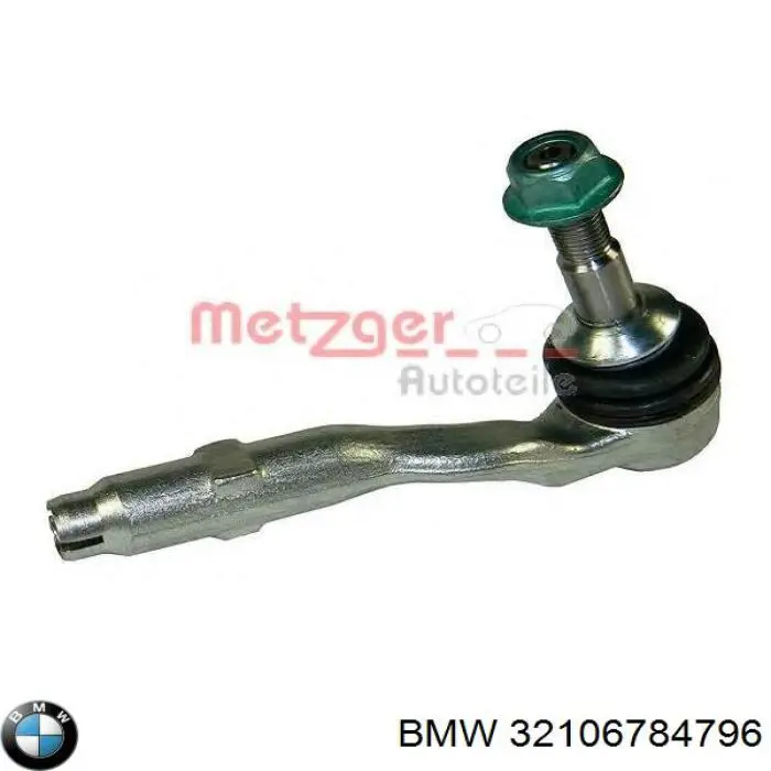 Compre 32106784796 BMW Ponta externa da barra de direção