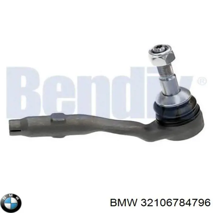 32106784796 BMW Ponta externa da barra de direção