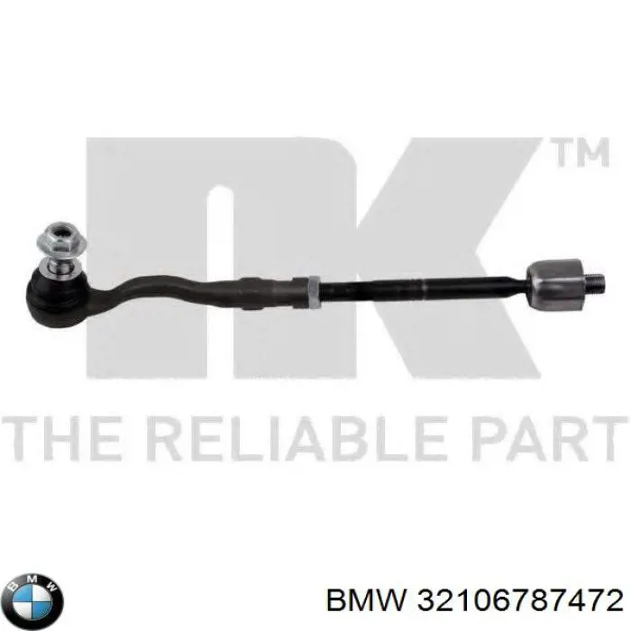 Tração de direção montada BMW 32106787472 preço, a partir de 54,66 USD