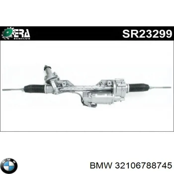 Compre 30106869418 BMW Cremalheira da direção