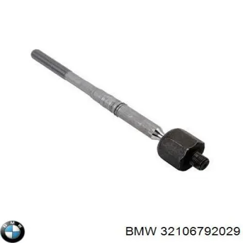 32106792029 BMW Tração de direção montada esquerda