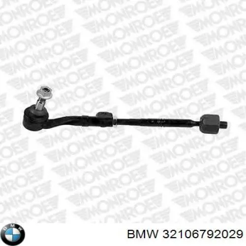 Compre 32106792029 BMW Tração de direção montada esquerda