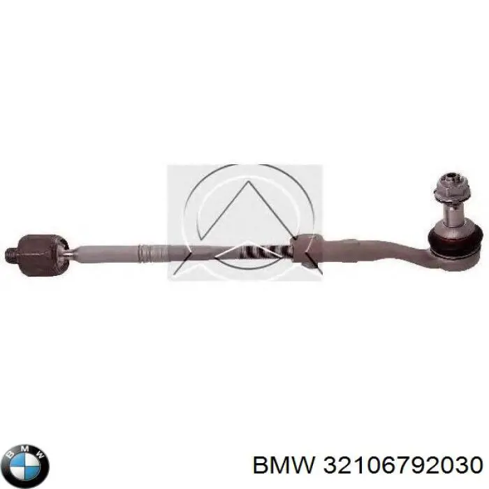 Tração de direção montada direita BMW 32106792030 preço, a partir de 52,09 USD