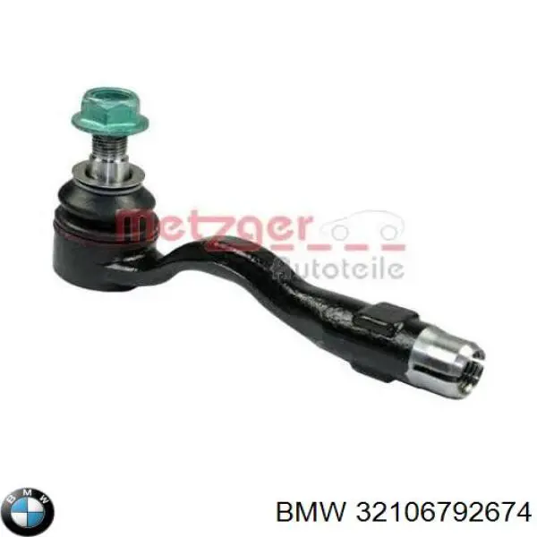 32106792674 BMW Ponta externa da barra de direção