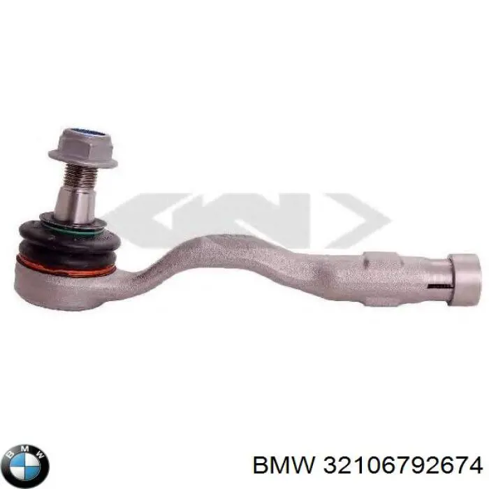 Ponta externa da barra de direção BMW 32106792674 preço, a partir de 24,46 USD