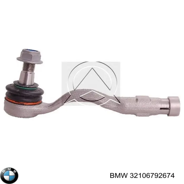 Compre 32106792674 BMW Ponta externa da barra de direção