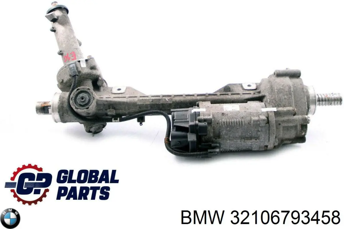 Cremalheira da direção BMW 32106793458 preço, a partir de 1346,10 USD