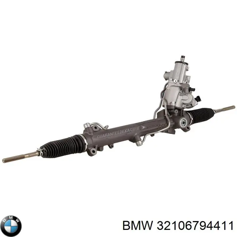 Cremalheira da direção Rider RD321100005