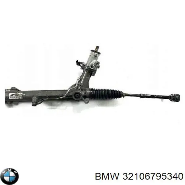 Cremalheira da direção BMW 32106795340 preço, a partir de 34,49 USD