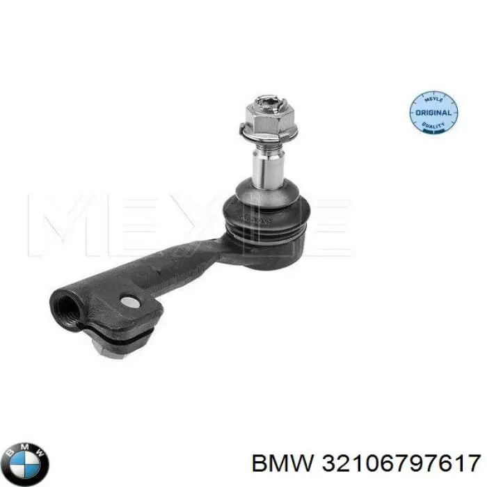 32106797617 BMW Ponta externa da barra de direção