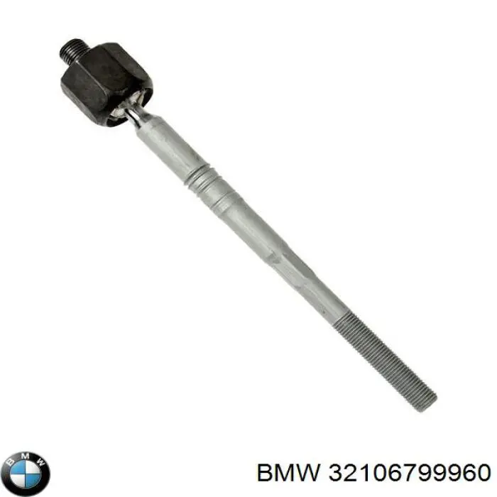 Compre 32106799960 BMW Tração de direção montada esquerda