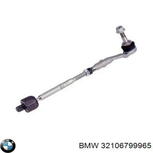 32106799965 BMW Tração de direção montada direita