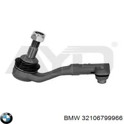 32106799966 BMW Ponta externa da barra de direção