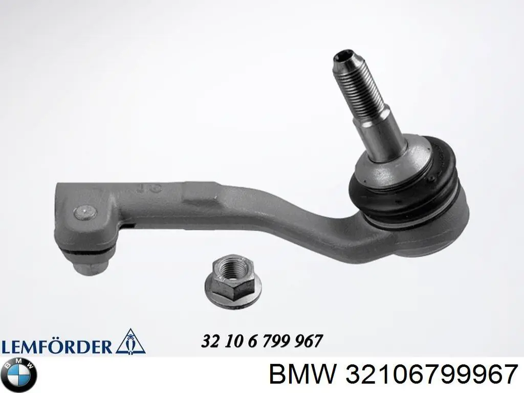32106799967 BMW Ponta externa da barra de direção