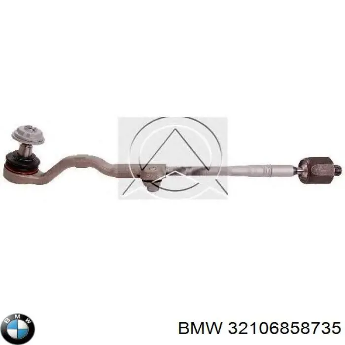 Tração de direção montada esquerda BMW 32106858735 preço, a partir de 63,88 USD