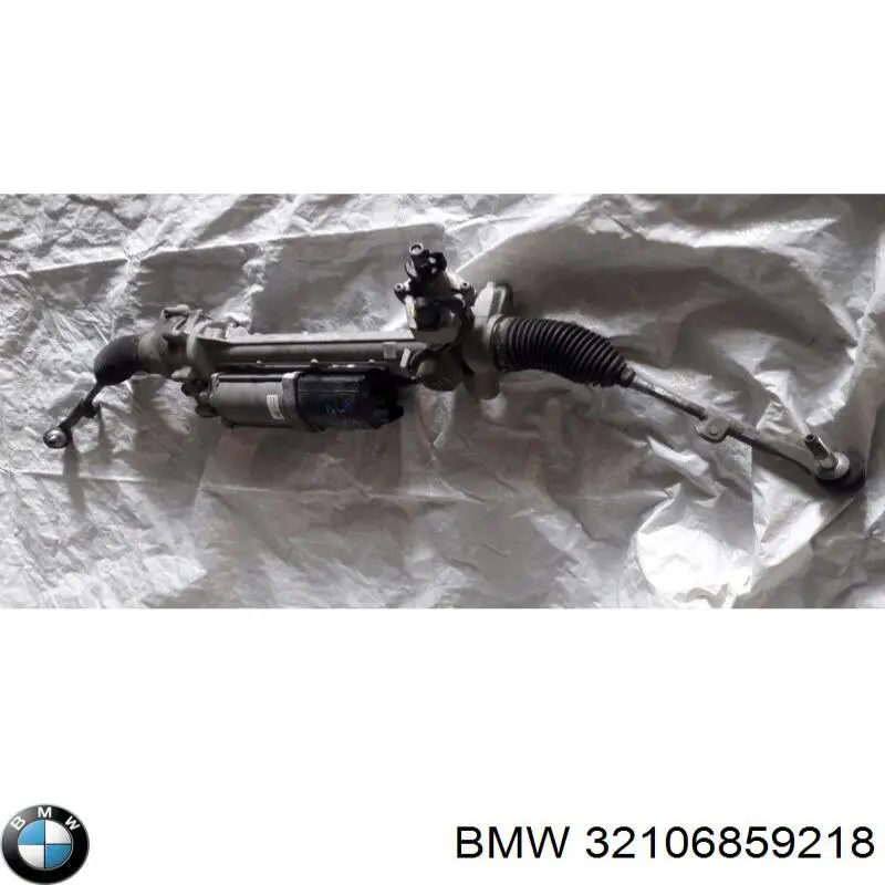 Cremalheira da direção BMW 32106874676 preço, a partir de 830,85 USD
