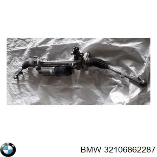 Cremalheira da direção BMW 32106862287 preço, a partir de 830,85 USD
