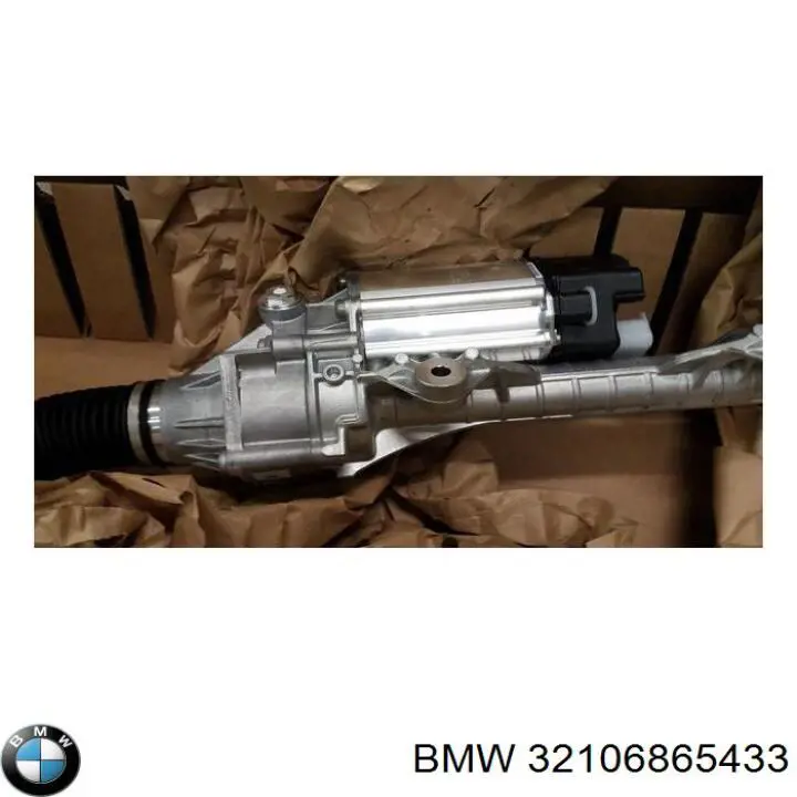 Cremalheira da direção BMW 32106865433 preço, a partir de 615,80 USD