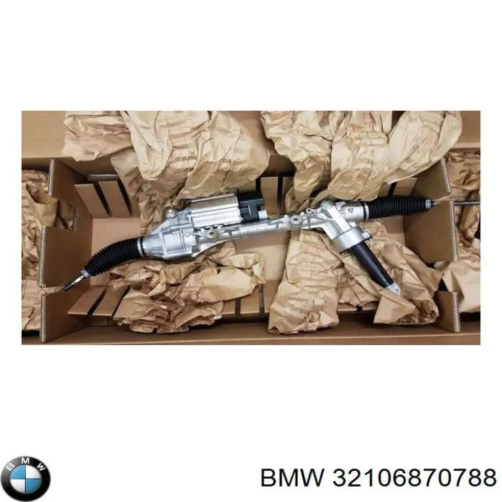 Cremalheira da direção BMW 32106870788 preço, a partir de 1183,62 USD